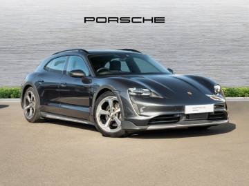 2024 Porsche Taycan