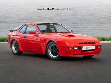 1981 Porsche 924