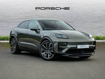 2025 Porsche Macan