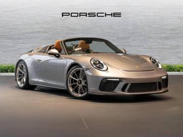 2019 Porsche 911