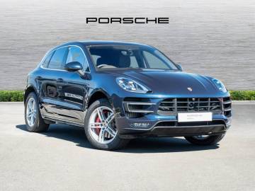 2016 Porsche Macan