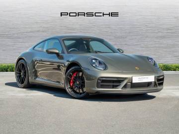 2022 Porsche 911