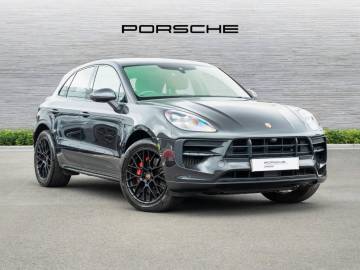 2020 Porsche Macan