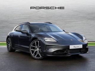 2025 Porsche Taycan