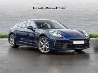 2025 Porsche Panamera