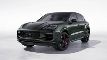 2025 Porsche Cayenne