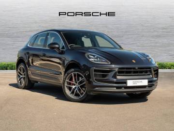2022 Porsche Macan