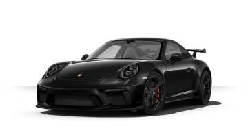 2017 Porsche 911