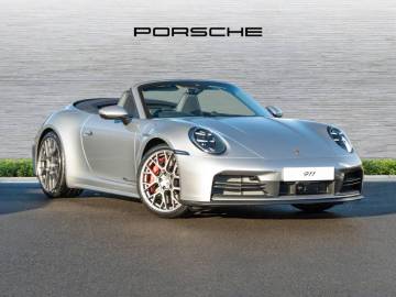 2026 Porsche 911