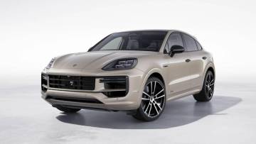 2025 Porsche Cayenne