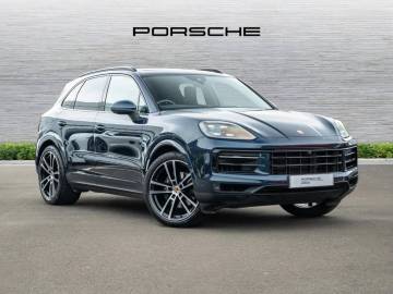 2025 Porsche Cayenne