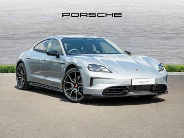 2026 Porsche Taycan