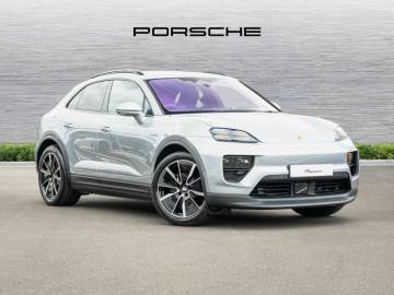 2026 Porsche Macan