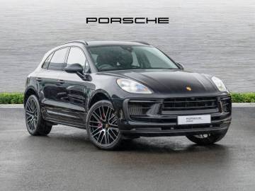 2025 Porsche Macan
