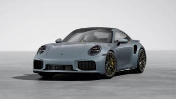 2026 Porsche 911
