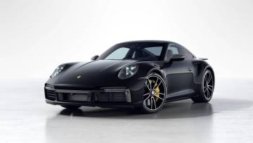 2023 Porsche 911