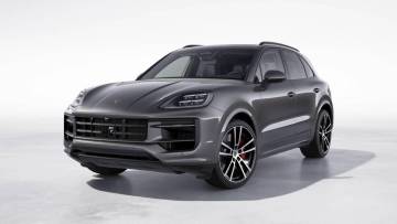 2025 Porsche Cayenne