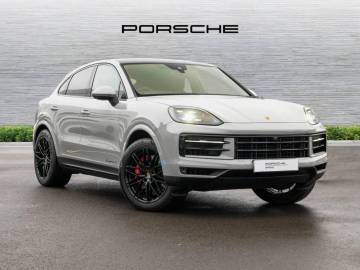 2024 Porsche Cayenne