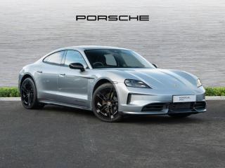 2025 Porsche Taycan