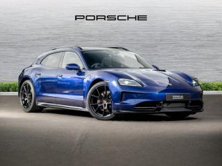 2025 Porsche Taycan