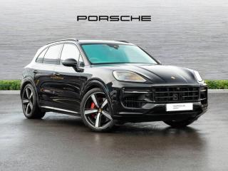 2024 Porsche Cayenne