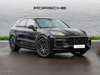 2026 Porsche Cayenne
