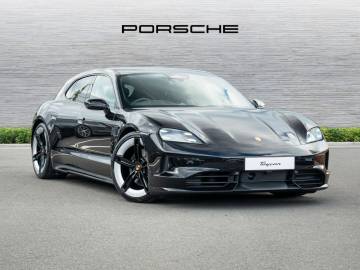 2026 Porsche Taycan