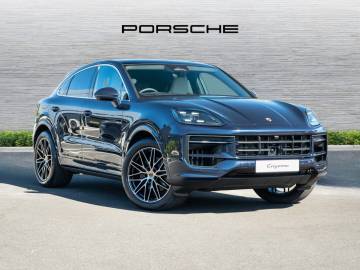 2026 Porsche Cayenne