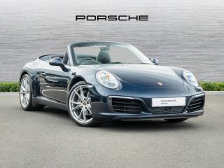 2016 Porsche 911