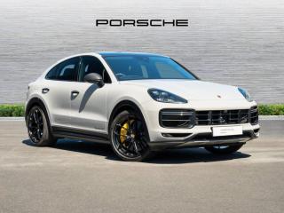 2022 Porsche Cayenne