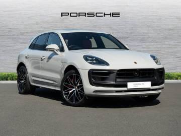 2023 Porsche Macan