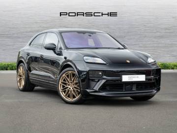 2026 Porsche Macan