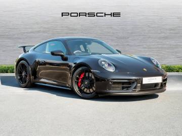 2023 Porsche 911