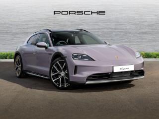 2025 Porsche Taycan
