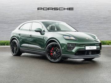 2026 Porsche Macan