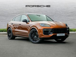 2025 Porsche Cayenne