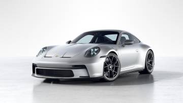 2023 Porsche 911