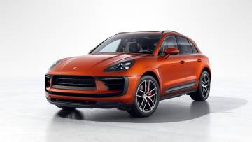 2022 Porsche Macan