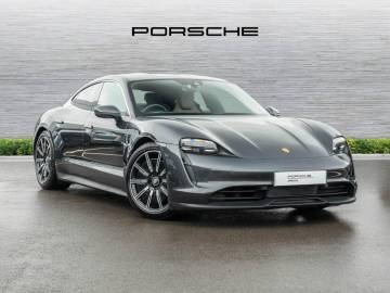2021 Porsche Taycan