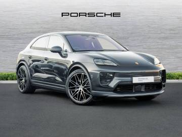 2026 Porsche Macan