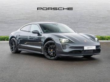 2023 Porsche Taycan