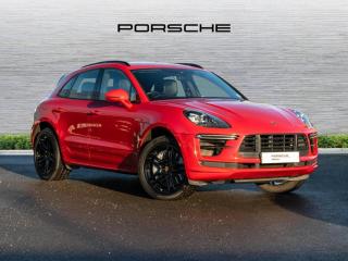 2021 Porsche Macan