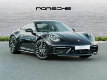 2024 Porsche 911