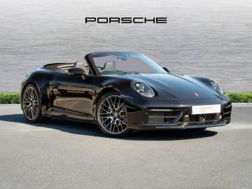 2024 Porsche 911