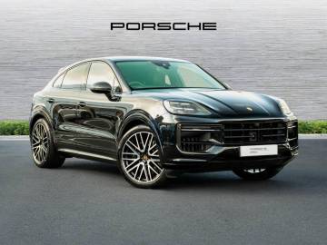 2024 Porsche Cayenne