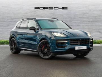 2025 Porsche Cayenne