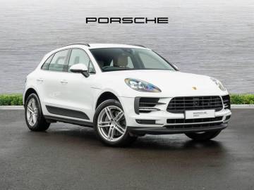 2019 Porsche Macan