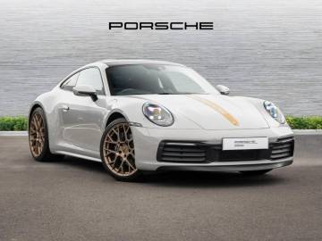 2024 Porsche 911
