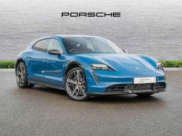 2023 Porsche Taycan