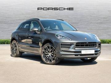 2023 Porsche Macan
